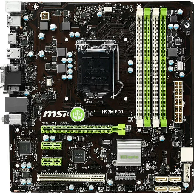 MSI-H97M ECO-00