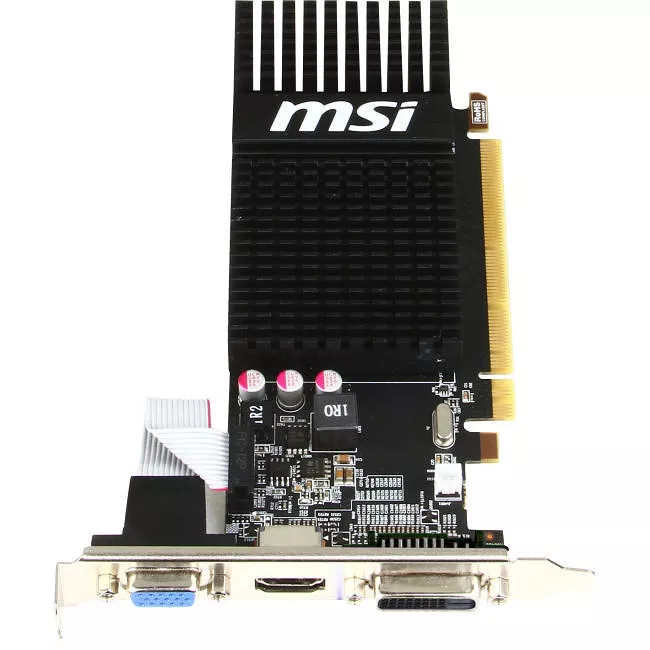 MSI-R5 230 2GD3H LP-00
