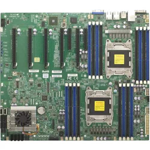 Supermicro X9DRG-O-PCIE LGA2011 Motherboard-