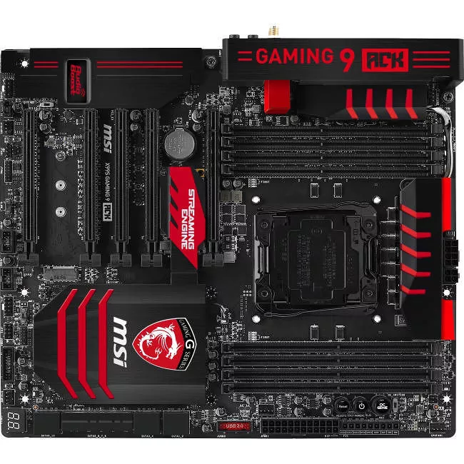 MSI-X99S GAMING 9 ACK-00