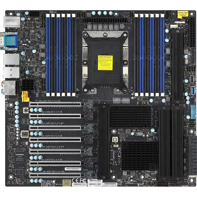 SMC-MBD-X11SPA-TF-O-00