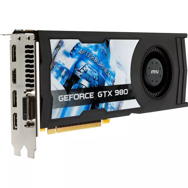 MSI-GTX 980 4GD5 OCV1-00