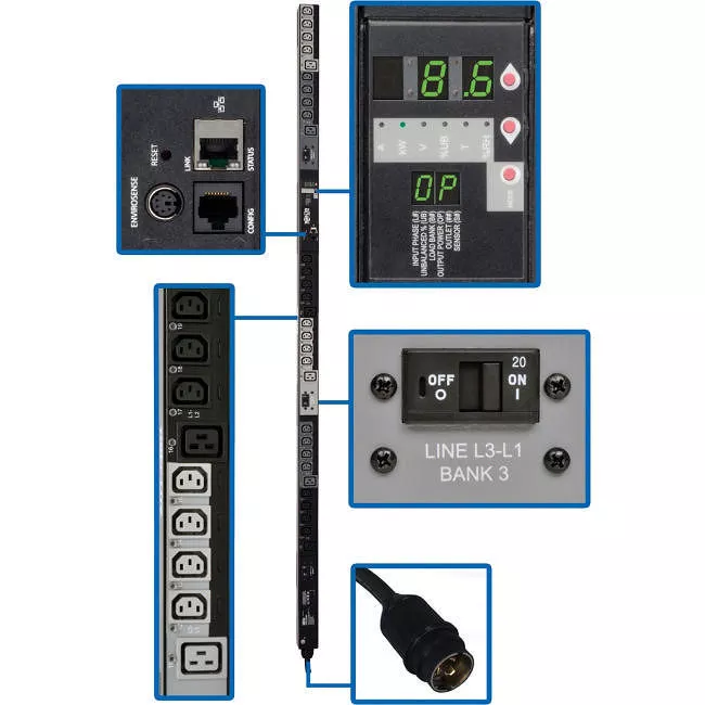 TRP-PDU3VSR6L1530-00