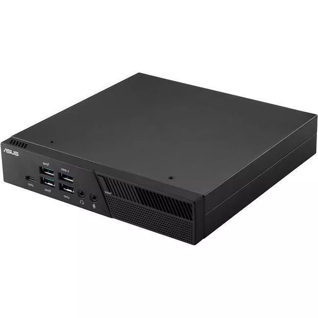 ASUS PB60-B3043ZC PB60 Mini PC with Intel Core i3-8100T - 500GB