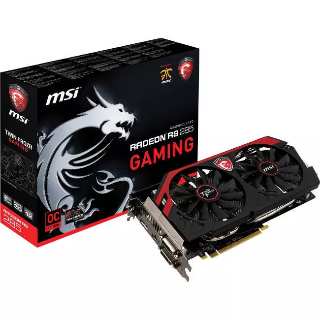 MSI-R9 285 GAMING 2G-00