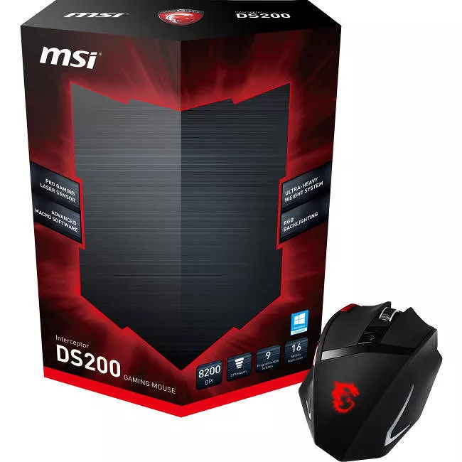 MSI-INTERCEPTOR DS200-00