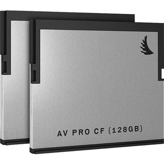 Angelbird AV Pro MicroSD V60 128 Gb - micro SD 128 Gb - AVP128MSDV60
