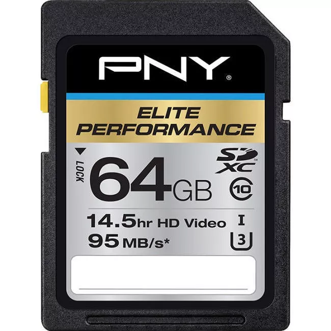 PNY-P-SDX64U395-GE-00