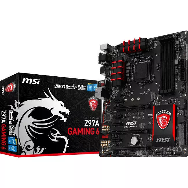 MSI-Z97A GAMING 6-00