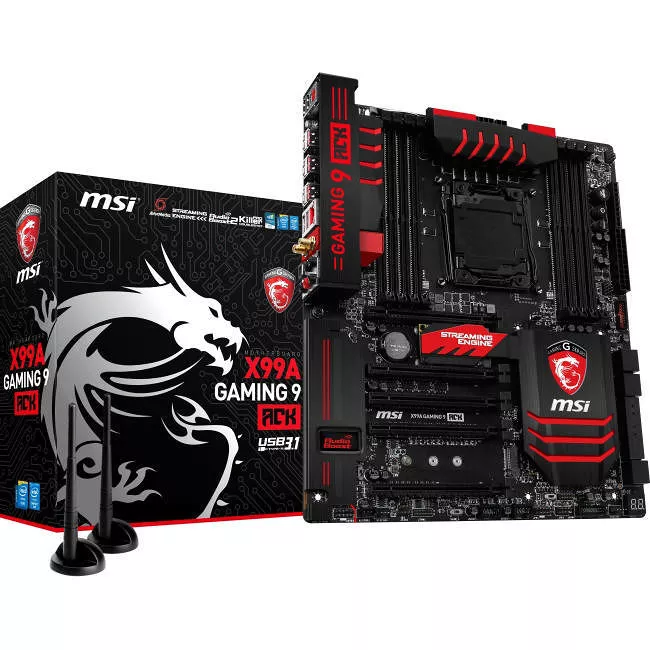 MSI-X99A GAMING 9 ACK-00
