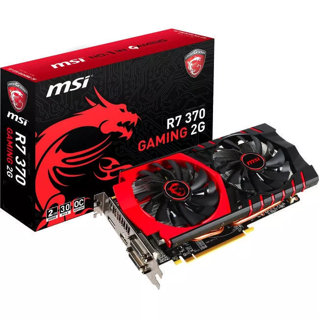MSI-R7 370 GAMING 2G-00