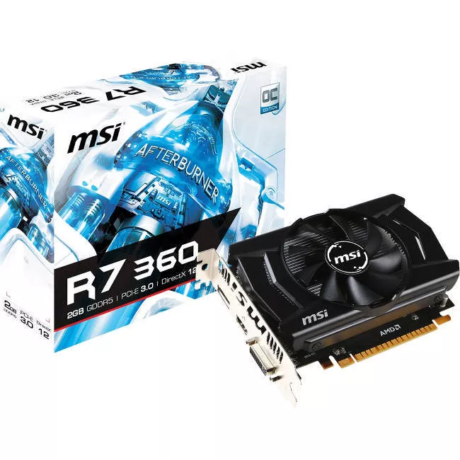 MSI-R7 360 2GD5 OC-00