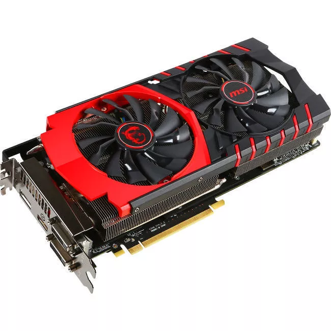 MSI-R9 390 GAMING 8G-00