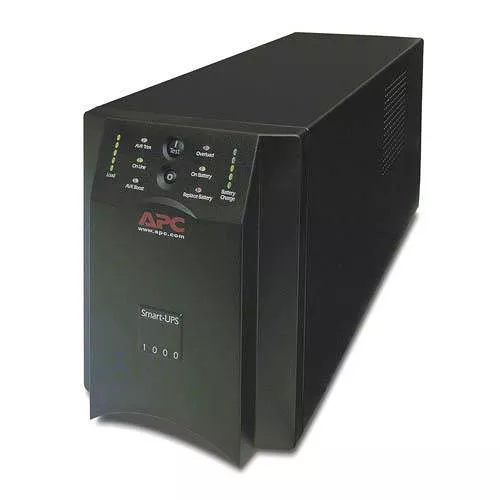 APC SUA1000 Smart-UPS 1000VA USB & Serial 120V | Exxact