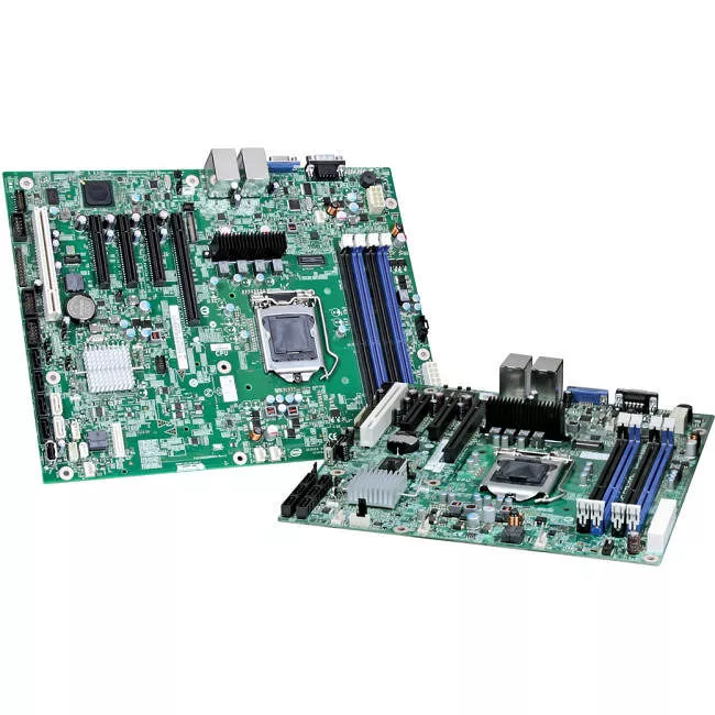 Intel S1200BTL Server Motherboard - C204 Chipset - Socket H2 LGA