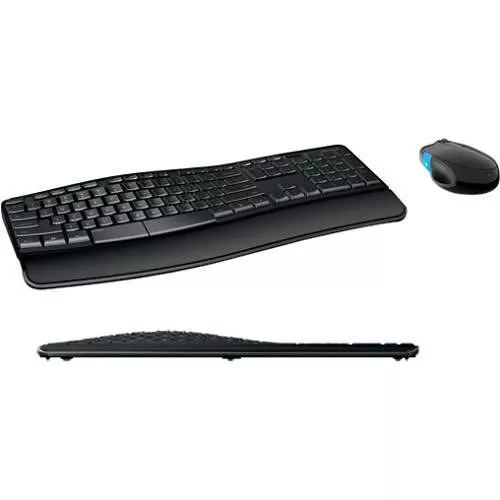 Tastiera e Mouse Wireless Unico con ricevitore USB KB9304 – Mr-Cartridge