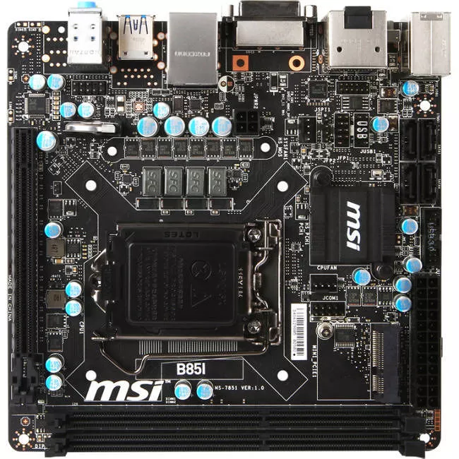 MSI-B85I-00