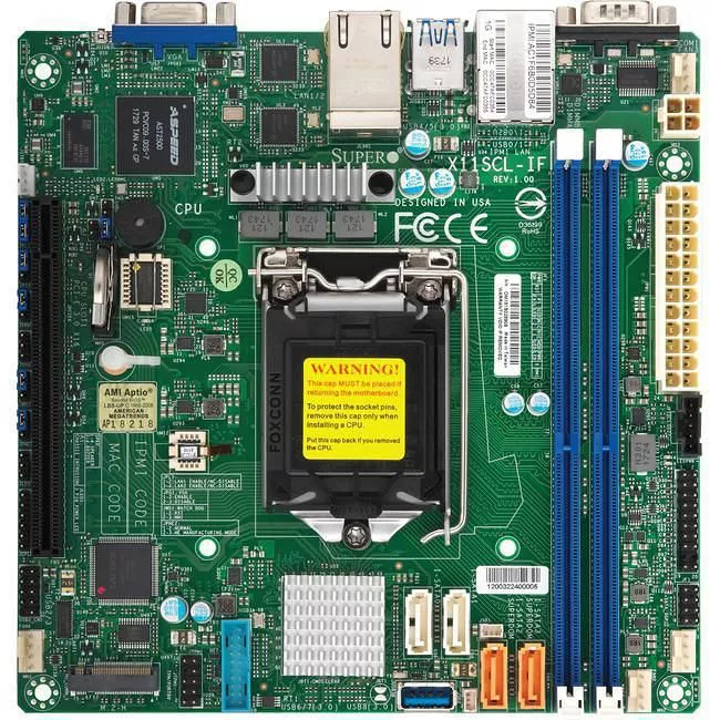 SMC-MBD-X11SCL-IF-O-00