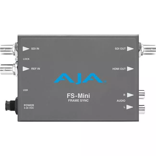 AJA-FS-MINI-R0-00