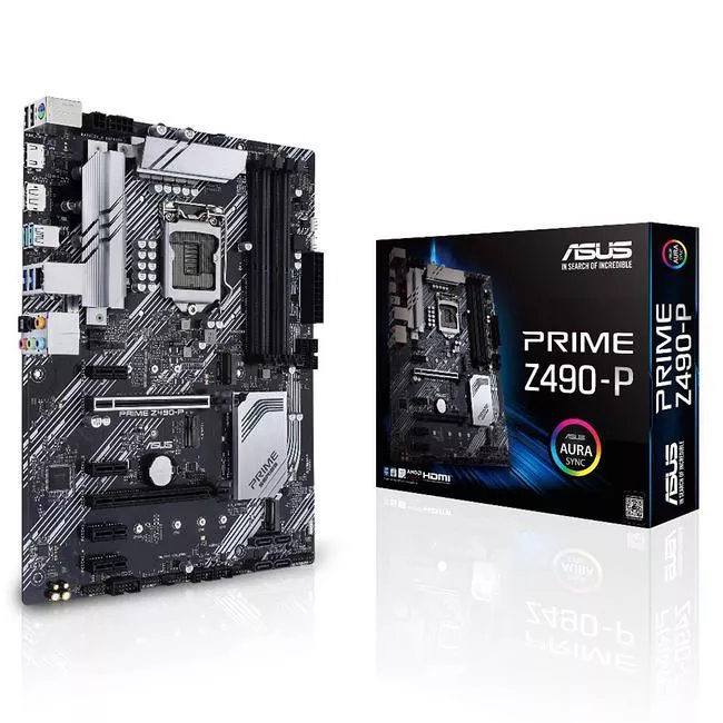 ASU-PRIME Z490-P-00