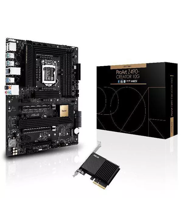 ASU-PROART Z490-CREATOR 10G-00