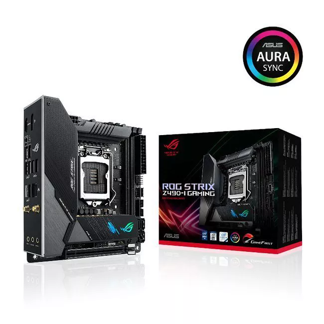 ASU-ROG STRIX Z490-I GAMING-00