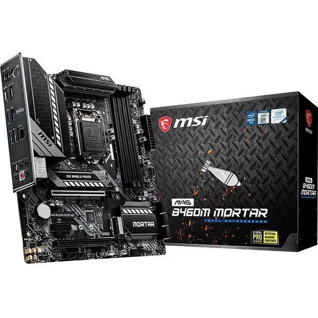 MSI-B460MMORT-00