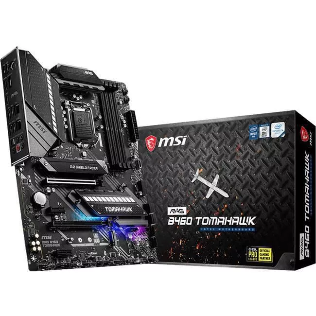 MSI-B460TOMAHK-00