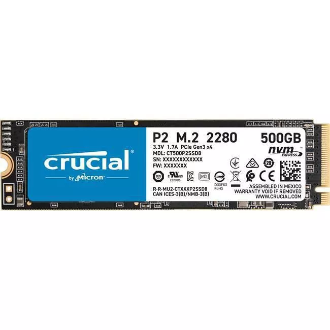 CRC-CT500P2SSD8-00
