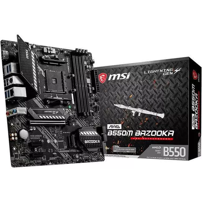 MSI-B550MBAZKA-00