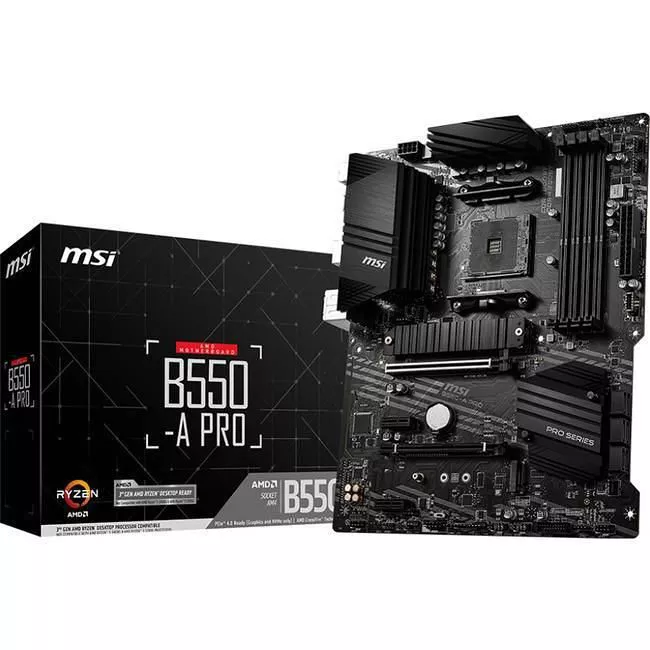 MSI-B550APRO-00