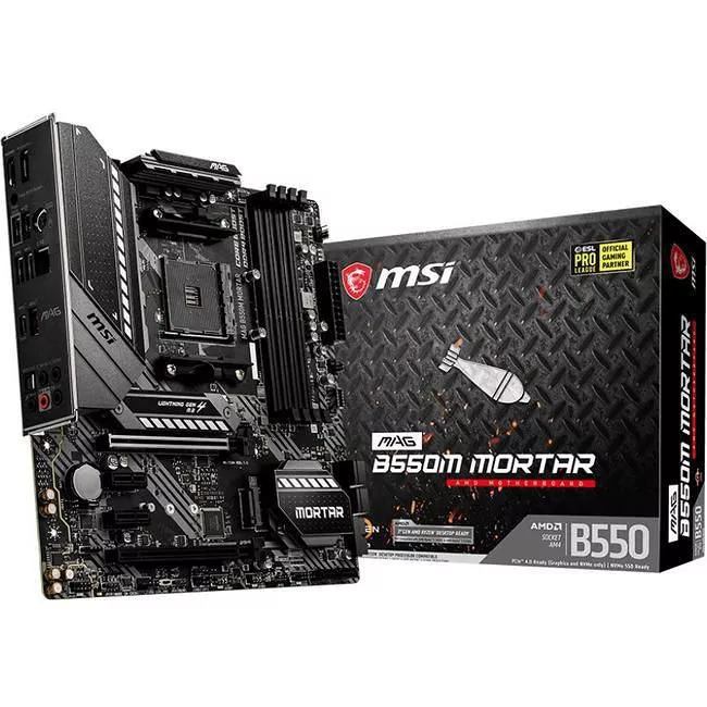 MSI-B550MMOR-00