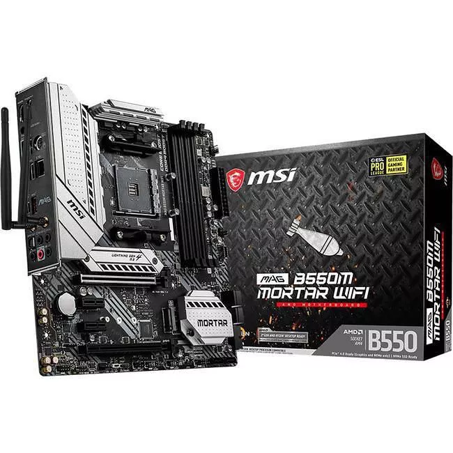MSI-B550MMORWIFI-00