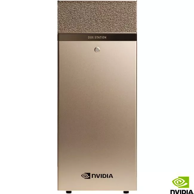 NVIDIA DGX Station Deep Learning Computing System with 4x Tesla NVIDIA DGX Station Deep Learning Computing System with 4x Tesla