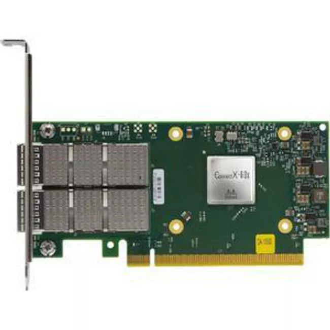 Mellanox MCX623106AC-CDAT ConnectX-6 DX Network Adapter - 100 GbE