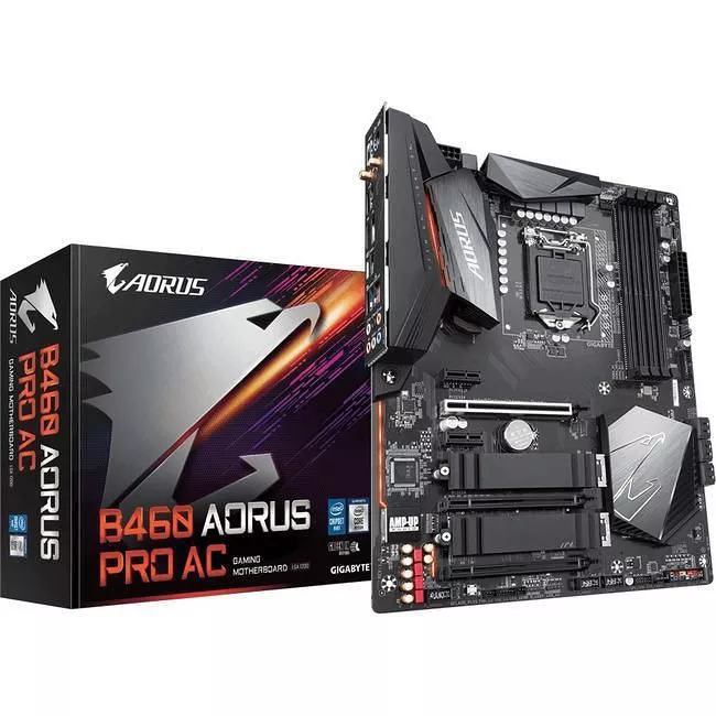 GIG-B460 AORUS PRO AC-00