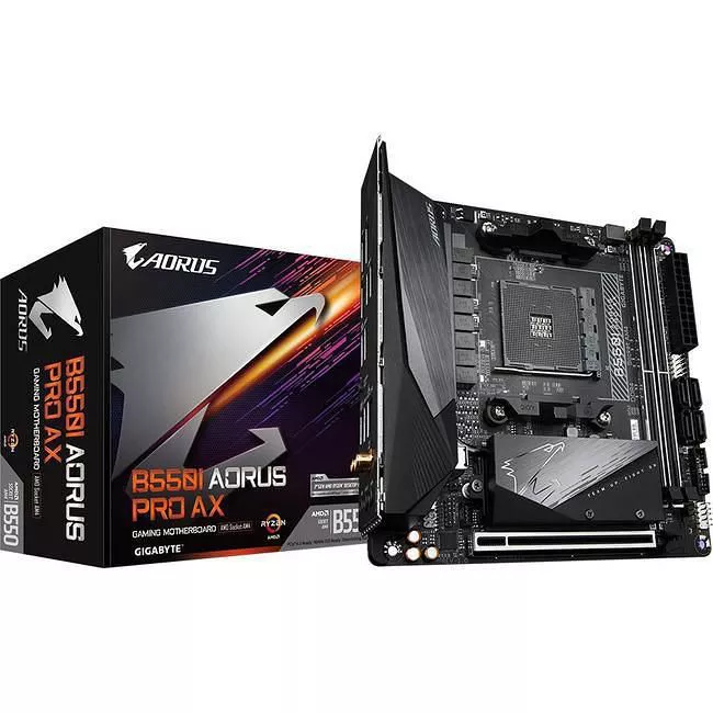 GIG-B550I AORUS PRO AX-00