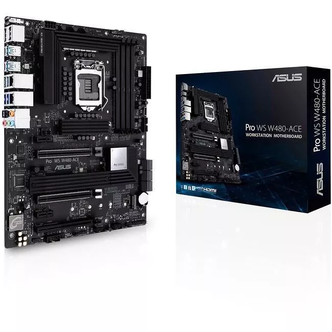 ASU-PRO WS W480-ACE-00