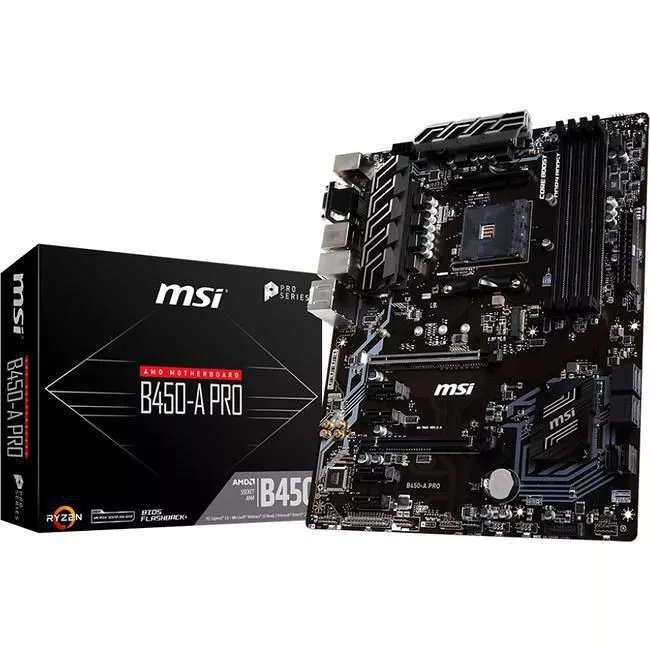 MSI-B450APRO-00