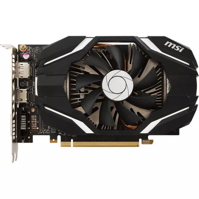 MSI-GTX 1060 3G OCV1-00