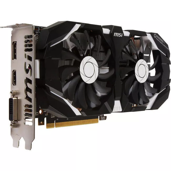 MSI-GTX 1060 6GT OCV1-00