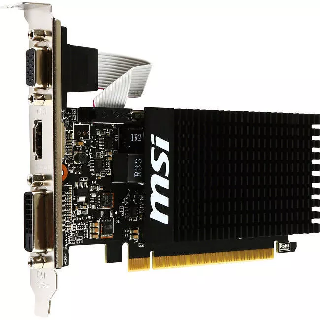 MSI-GT 710 2GD3H LP-00