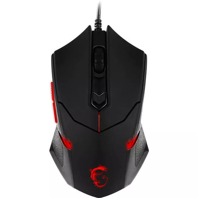 MSI INTERCEPTOR DS B1 Gaming Mouse | Exxact