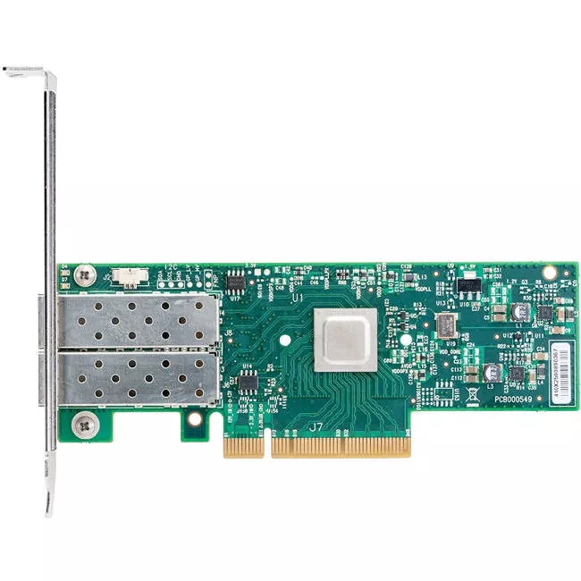 Mellanox MCX4131A-BCAT ConnectX-4 40Gigabit Ethernet Card | Exxact