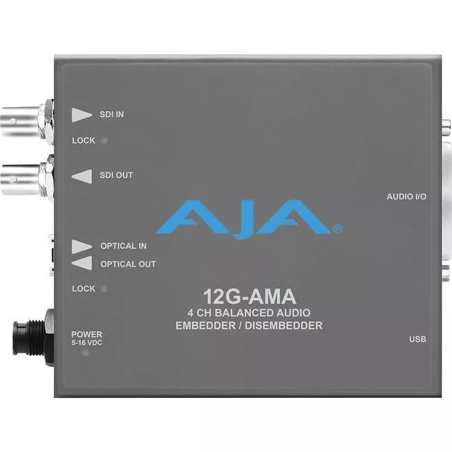 AJA-12G-AMA-00