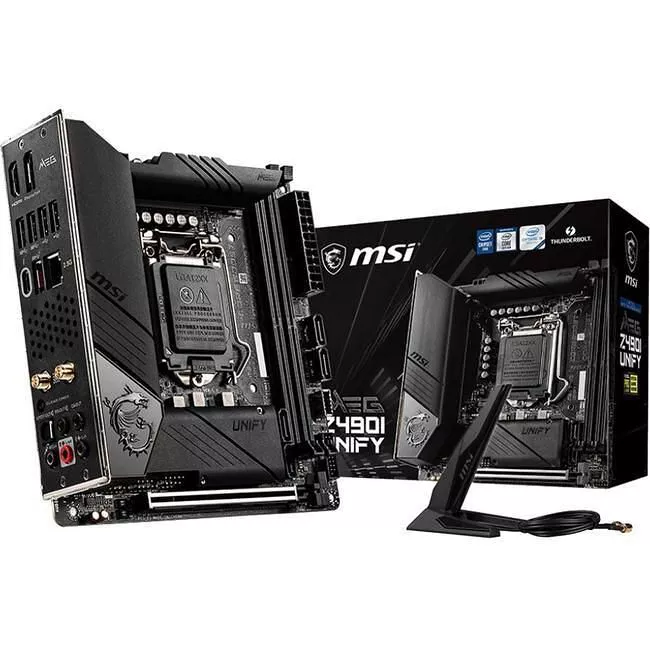 MSI-Z490IUNIFY-00