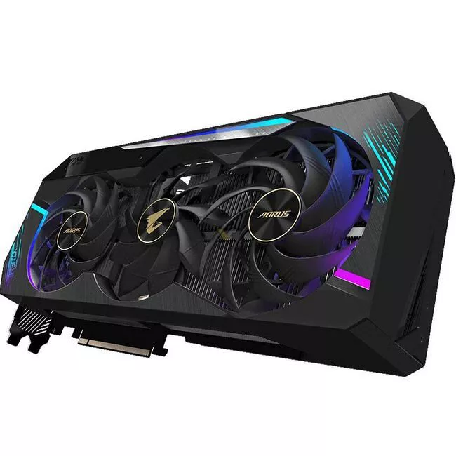 GIGABYTE GV-N3070AORUS M-8GD Aorus GeForce RTX 3070 Master 8 G