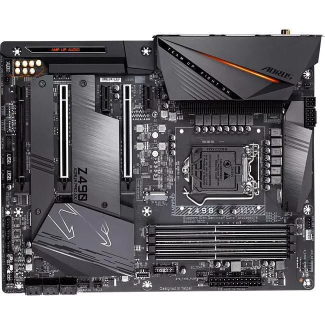 GIG-Z490 AORUS PRO AX-00