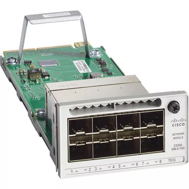 CSC-C9300-NM-8X=-00