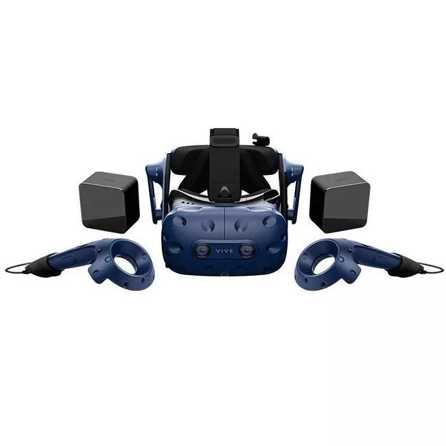HTC VIVE Pro Secure - VR Glasses with - Exxact